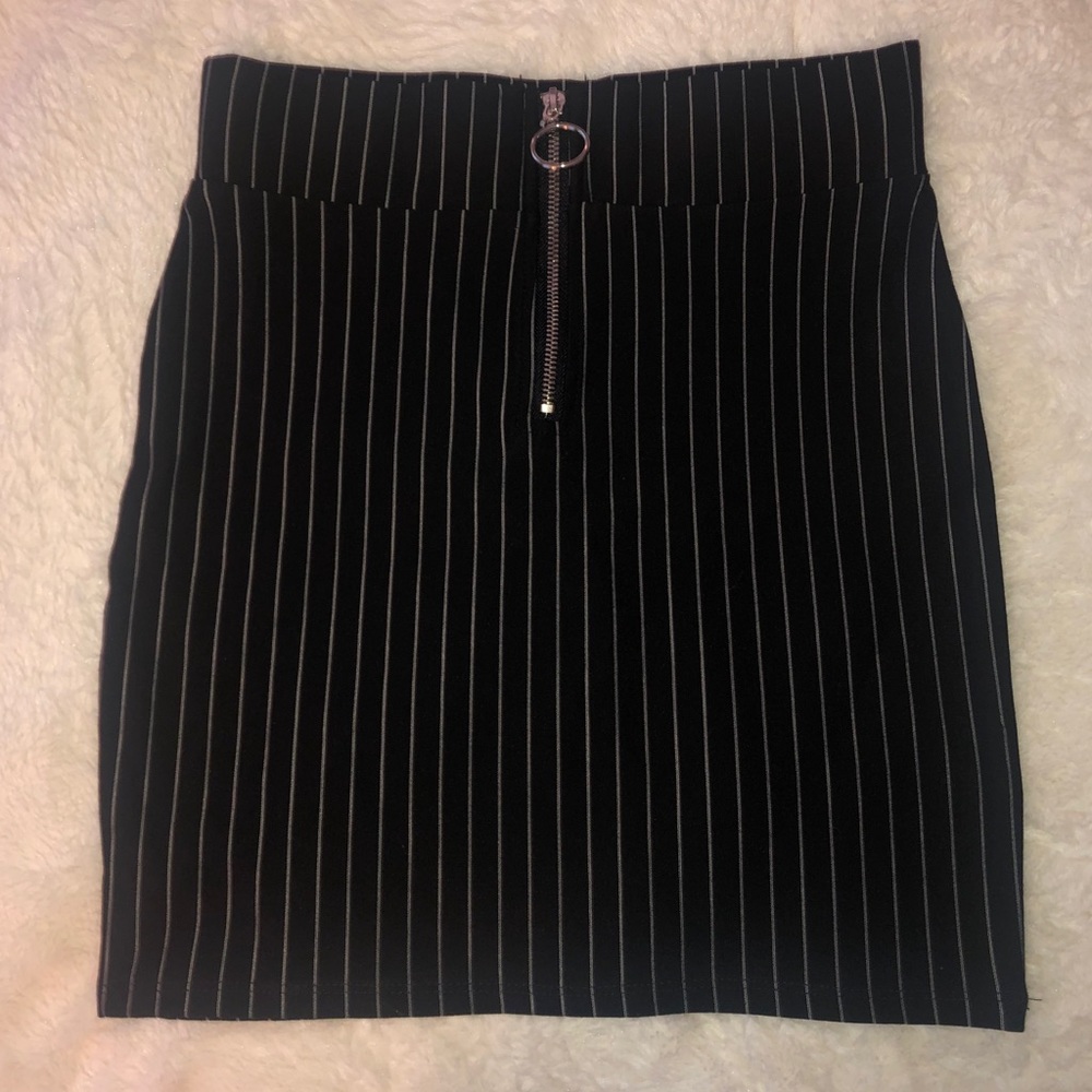 Striped Skirt
